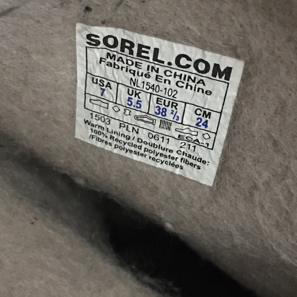 Sorel Snow Boot - Picture 7 of 7